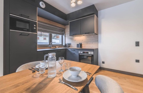 Plan Peisey Apartment | Alpine Apartment in Peisey-Vallandry