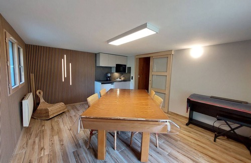 Meaudre Ski Chalet | Alpine chalet in Méaudre, 12 pers, panoramic view, charm and comfort