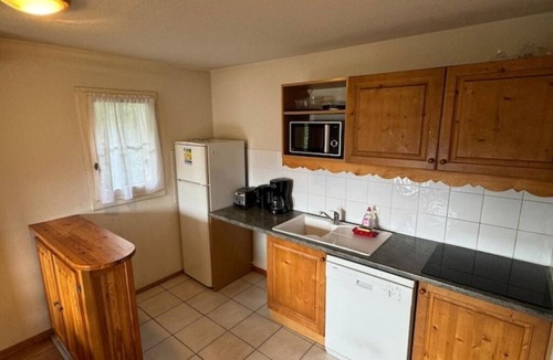 Saint-Gervais-les-Bains Apartment | Alpine Escape! 6-Person Apt Next to Lift – Grand Panorama 216