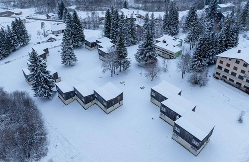 Lelex Apartment | Alpine Home in Lelex Monts Jura
