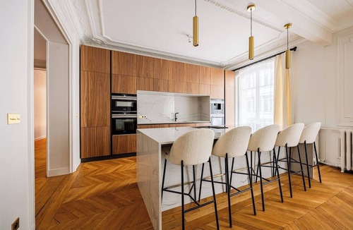 Porte-Dauphine Apartment | Amazing Apartment # 5bedrooms #paris 16 #trocadero
