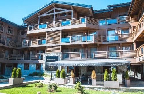 Les Gets Apartment | Annapurna by Alpine Resorts