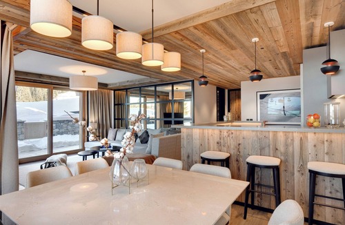 Meribel Apartment | Antarès MIRA 001 - deluxe apartment ski in/ski out