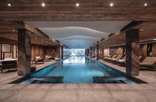 Meribel Apartment | Antarès NAOS 202 - luxury apartment ski inski out