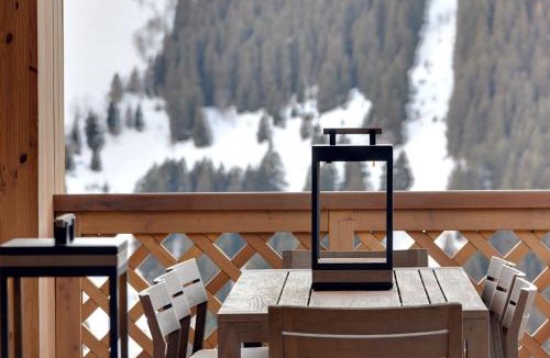 Meribel Apartment | Antarès NAOS 202 - luxury apartment ski inski out