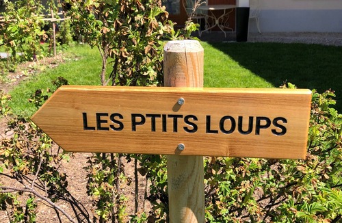 Autrans Apartment | Apartment Les Ptits Loups, Autrans-Méaudre en Vercors, mountain view, private terrace and garden
