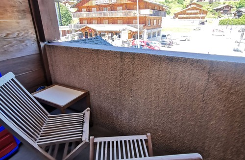 Les Gets Apartment | Apart. 2 rooms - Plein Center des Gets, Portes du Soleil