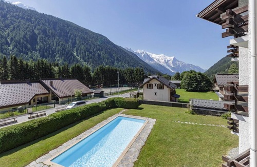 Chamonix-Mont-Blanc Apartment | Apart 2BR | Views | Garage | 5mn GrandsMontetsLift