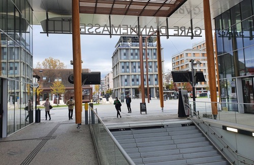 Annemasse Apartment | Apart 5 Personnes, 1 min Gare D'annemasse, 5 km Genève