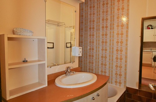 Saint-Francois-Longchamp Apartment | Apartment Saint-François-Longchamp, 3 bedrooms, 8 persons