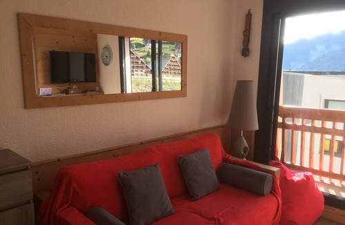 Saint-Francois-Longchamp Apartment | Apartment Saint-François-Longchamp, studio flat, 4 persons