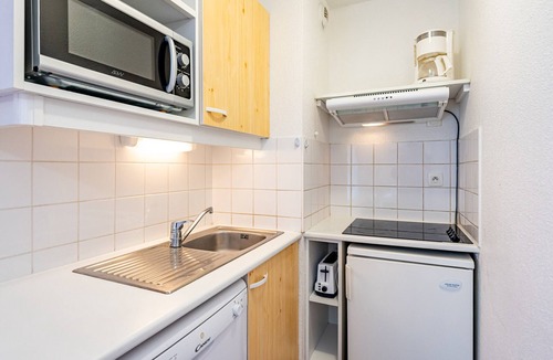 Saint-Francois-Longchamp Apartment | Apartment for 6, ski-in/ski-out, St-François-Longchamp