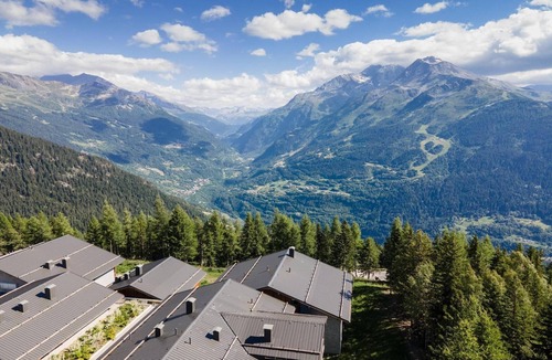La Rosiere Apartment | Apartment in La Rosière near Ski Slopes