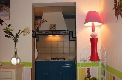 Saint-Etienne-de-Maurs Apartment | Apartment 'De Charme 4 Personnes' with Private Pool, Private Terrace and Wi-Fi
