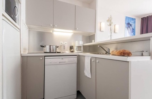 Avoriaz Apartment | Apartment 505 - Mountain View