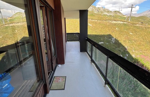 Tignes Apartment | Apartment 6 people - Résidence BEC ROUGE