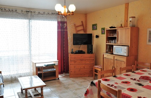 Lamoura Apartment | APARTMENT 6 pers * village center LAMOURA station ROUSSES Ht JURA