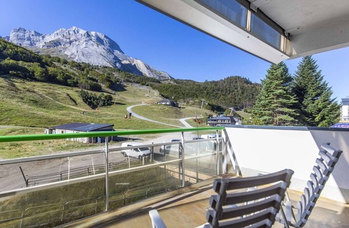 Eaux-Bonnes Apartment | Apartment 6 ppl, 1 bdr, balcony, near slopes - Gourette