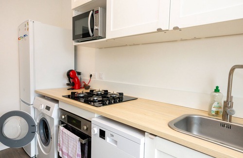 Cognin Apartment | Apartment 'Appartement T5' with Balcony and Wi-Fi