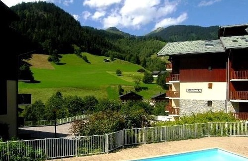 Areches Apartment | Apartment Arêches-Beaufort, 1 bedroom, 4 people