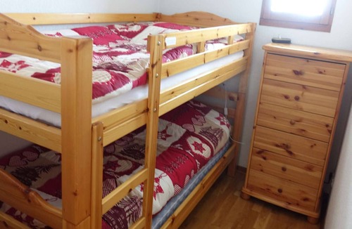 Areches Apartment | Apartment Arêches-Beaufort, 1 bedroom, 4 people