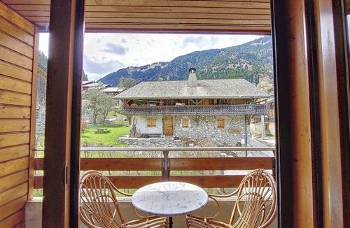 Saint-Jean-dʼAulps Apartment | APARTMENT AT THE BOTTOM OF THE SLOPES - SAINT JEAN D'AULPS SKI RESORT - 4 PEOPLE - SCHUSS 6
