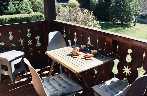 Les Praz-de-Chamonix Apartment | Apartment Chamonix-Mont-Blanc, 2 bedrooms, 4 persons
