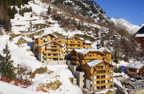 Champagny-en-Vanoise Apartment | Apartment Champagny-en-Vanoise, 2 bedrooms, 6 persons
