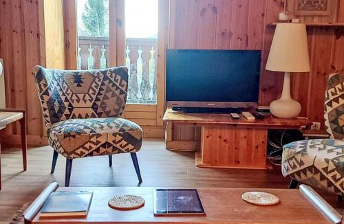 Le Tour Apartment | Apartment Chalet Le Tour by Interhome