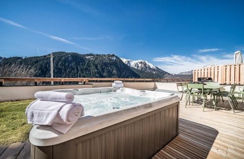 Chatel Apartment | Apartment Clano, Châtel - by EMERALD STAY