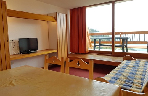 Arc-1600 Apartment | Apartment for 6 in Arc 1600, 50m from slopes, pets allowed