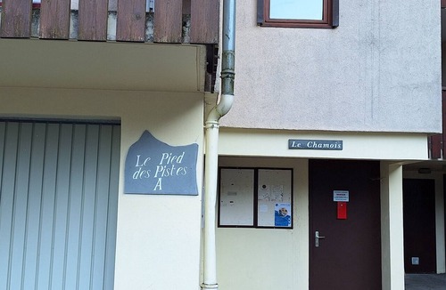 Saint-Jean-dʼAulps Apartment | Apartment for 6 people at the base of the slopes