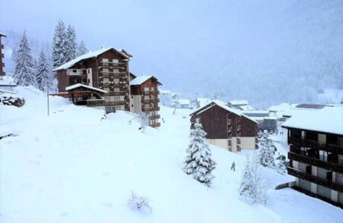Saint-Jean-dʼAulps Apartment | Apartment for 6 people at the base of the slopes