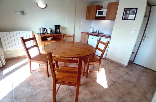 Termignon Apartment | Apartment for 4 people in Val Cenis