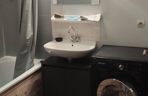 Les Rousses Apartment | Apartment for 7/9 people 100m², south-east facing