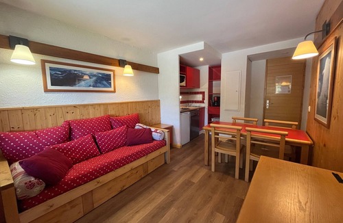 Plagne 1800 Apartment | Apartment Plagne 1800, 1 bedroom, 4 persons