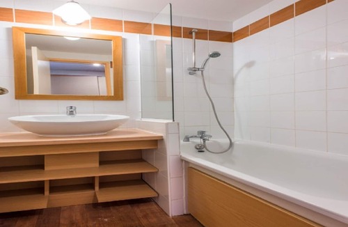 Plagne 1800 Apartment | Apartment Plagne 1800, 1 bedroom, 4 persons