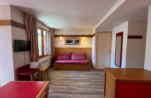 Plagne 1800 Apartment | Apartment Plagne 1800, 1 bedroom, 5 persons