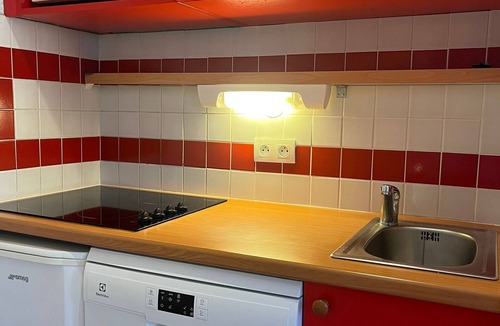 Plagne 1800 Apartment | Apartment Plagne 1800, 1 bedroom, 5 persons