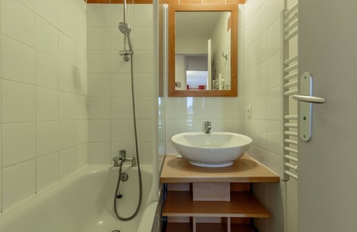 Plagne 1800 Apartment | Apartment Plagne 1800, 1 bedroom, 5 persons
