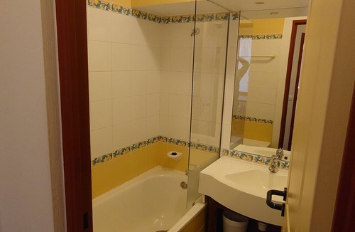 Bellentre Apartment | Apartment at the foot of the slopes in a typical village of our mountains