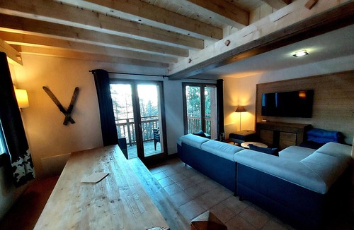 Bellentre Apartment | Apartment La Plagne-Tarentaise, 4 bedrooms, 10 persons
