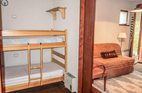 Saint-Gervais-les-Bains Apartment | Apartment de Pierre Plate in Saint Gervais - 4 persons, 1 bedrooms