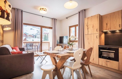 Beaufort Apartment | Apartment in Beaufort near Ski Trails