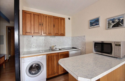 Saint-Jean-dʼAulps Apartment | APARTMENT IN THE CENTRE OF SAINT JEAN D'AULPS SKI RESORT - 6 PEOPLE - RELAIS S1