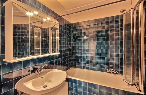 Saint-Jean-dʼAulps Apartment | APARTMENT IN THE CENTRE OF SAINT JEAN D'AULPS SKI RESORT - 6 PEOPLE - RELAIS S1