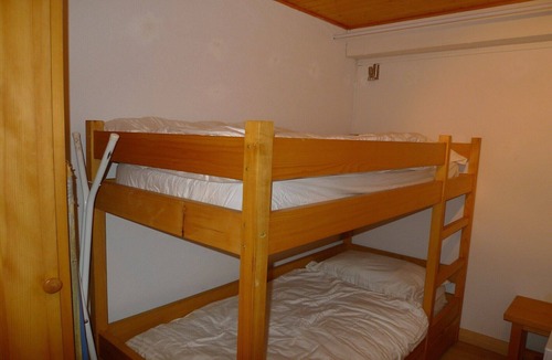 Saint-Jean-dʼAulps Apartment | APARTMENT IN THE CENTRE OF SAINT JEAN D'AULPS SKI RESORT - 6 PEOPLE - RELAIS S1