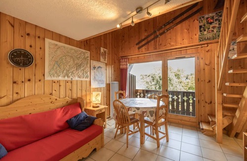 Morillon House | Apartment in heart of Morillon Village