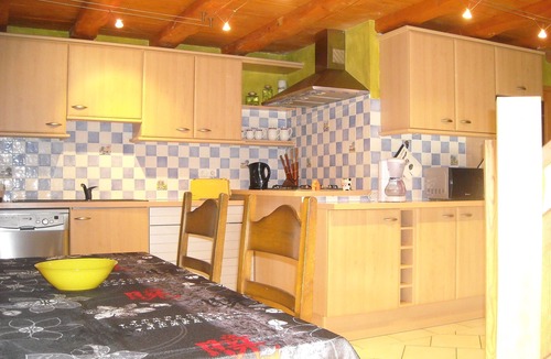 Marcieux Apartment | Apartment in house in the massif de l'épine near lac d'Aiguebelette