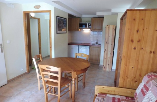Termignon Apartment | Apartment in Termignon with Ski-In/Ski-Out